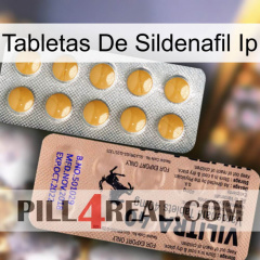 Sildenafil Tablets Ip 41